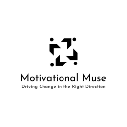MOTIVATIONAL MUSE DRIVING CHANGE IN THE RIGHT DIRECTION trademark