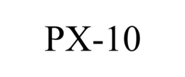 PX-10 trademark