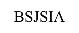 BSJSIA trademark