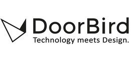 DOORBIRD TECHNOLOGY MEETS DESIGN. trademark