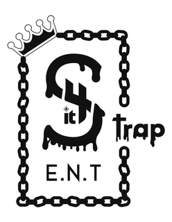 STRAP4IT E.N.T. trademark