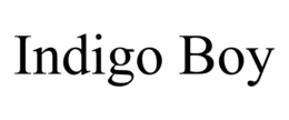 INDIGO BOY trademark