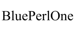 BLUEPERLONE trademark