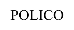 POLICO trademark