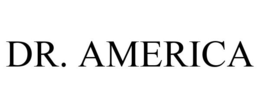 DR. AMERICA trademark