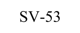 SV-53 trademark