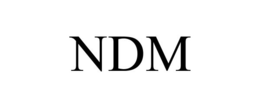 NDM trademark