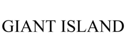 GIANT ISLAND trademark
