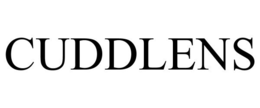 CUDDLENS trademark