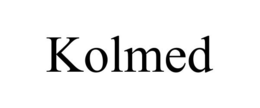KOLMED trademark