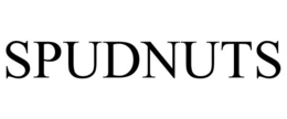SPUDNUTS trademark