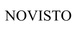 NOVISTO trademark