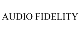 AUDIO FIDELITY trademark