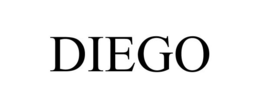 DIEGO trademark
