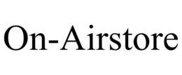 ON-AIRSTORE trademark