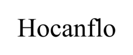 HOCANFLO trademark