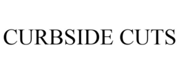CURBSIDE CUTS trademark