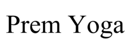 PREM YOGA trademark