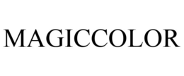 MAGICCOLOR trademark