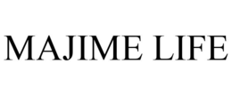 MAJIME LIFE trademark
