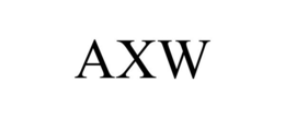 AXW trademark