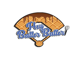 HEY BATTER BATTER trademark