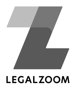 LZ LEGALZOOM trademark