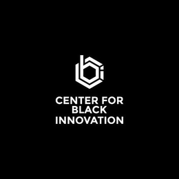 CBI CENTER FOR BLACK INNOVATION trademark