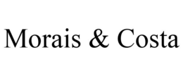 MORAIS & COSTA trademark