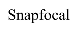SNAPFOCAL trademark