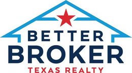 BETTER BROKER TEXAS REALTY trademark