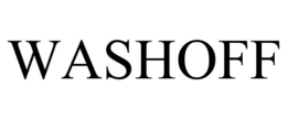 WASHOFF trademark