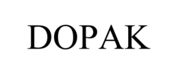 DOPAK trademark