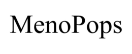 MENOPOPS trademark