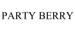 PARTY BERRY trademark