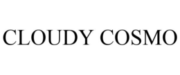 CLOUDY COSMO trademark