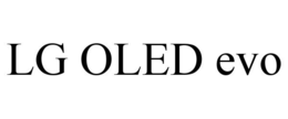 LG OLED EVO trademark