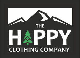 THE HAPPY CLOTHING COMPANY trademark