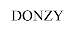 DONZY trademark