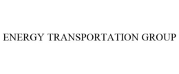 ENERGY TRANSPORTATION GROUP trademark