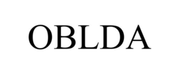 OBLDA trademark