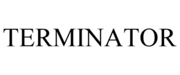 TERMINATOR trademark