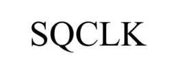 SQCLK trademark