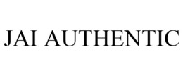 JAI AUTHENTIC trademark