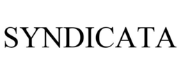 SYNDICATA trademark