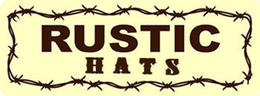 RUSTIC HATS trademark