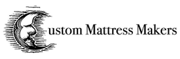 CUSTOM MATTRESS MAKERS trademark
