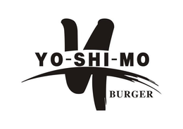Y YO-SHI-MO BURGER trademark