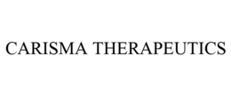CARISMA THERAPEUTICS trademark
