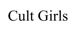 CULT GIRLS trademark